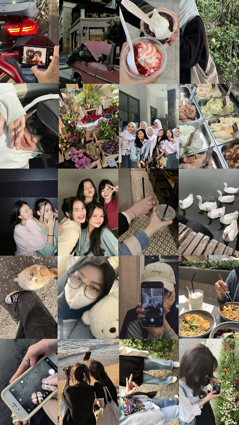 20 photo grid