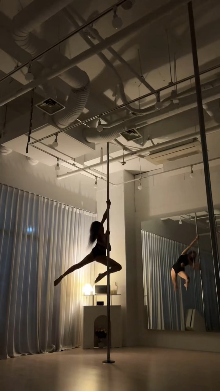 폴댄스
