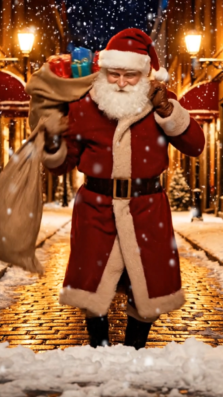magische weihnachten