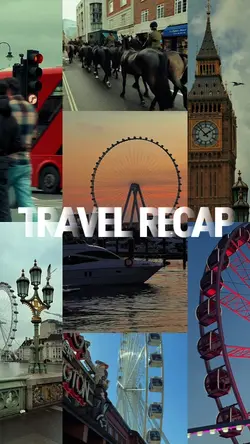 Travel Recap
