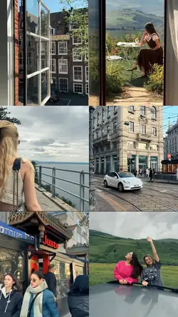6 Grid Video 