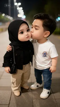 Ai pasangan romantis