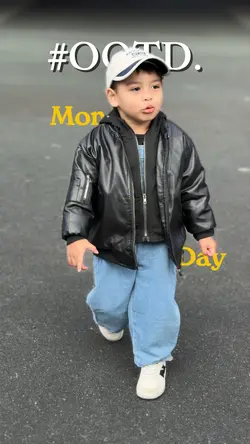 Outfit check