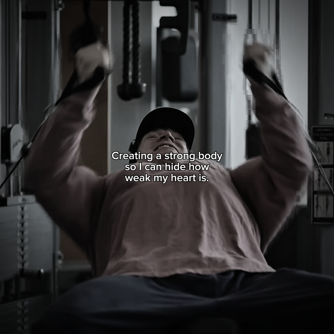 gym sad 