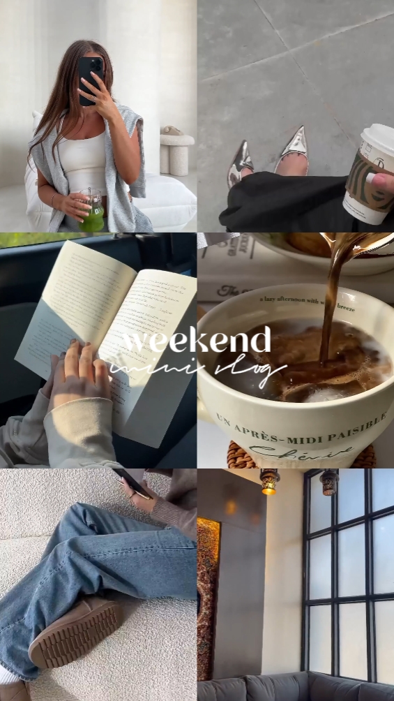 周末vlog