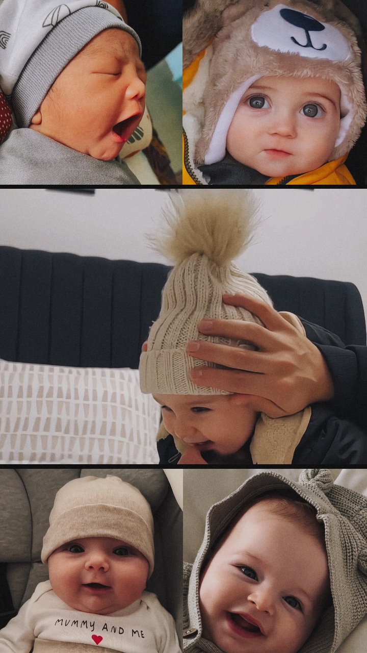 Baby-Seele