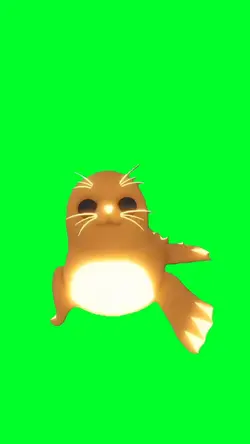 Hit the sea lion