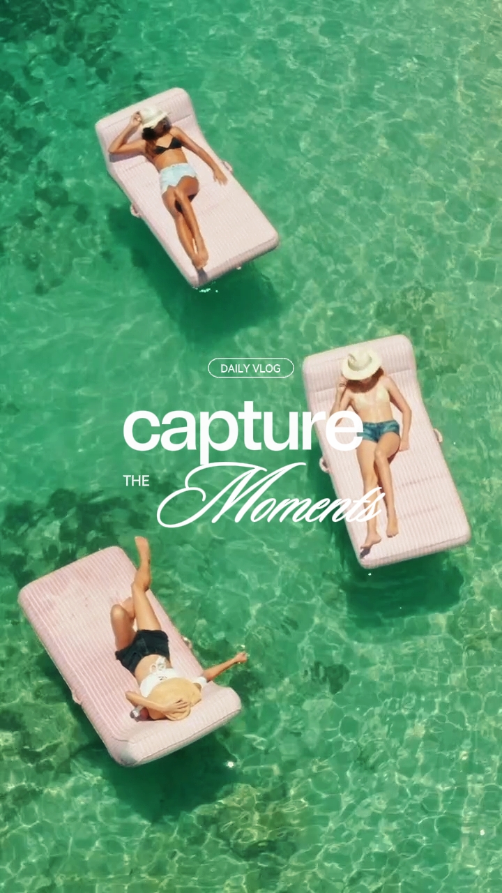 capture the moment 