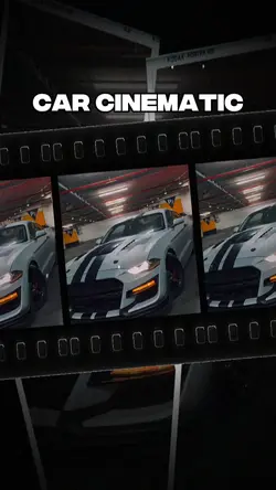 car cinematic