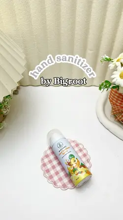 Hand sanitizer