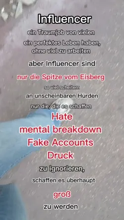 influencer reality 