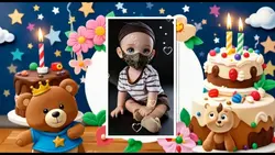 ulang tahun bayi 