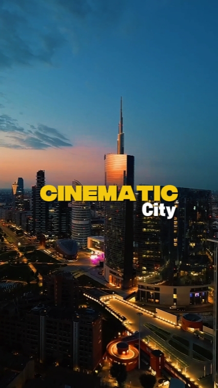 8 Clips Cinematic