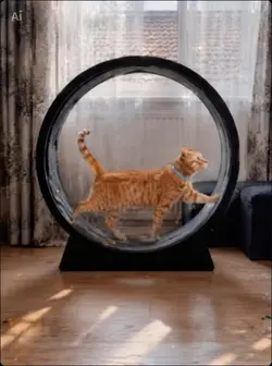 Cat becoming worldcp