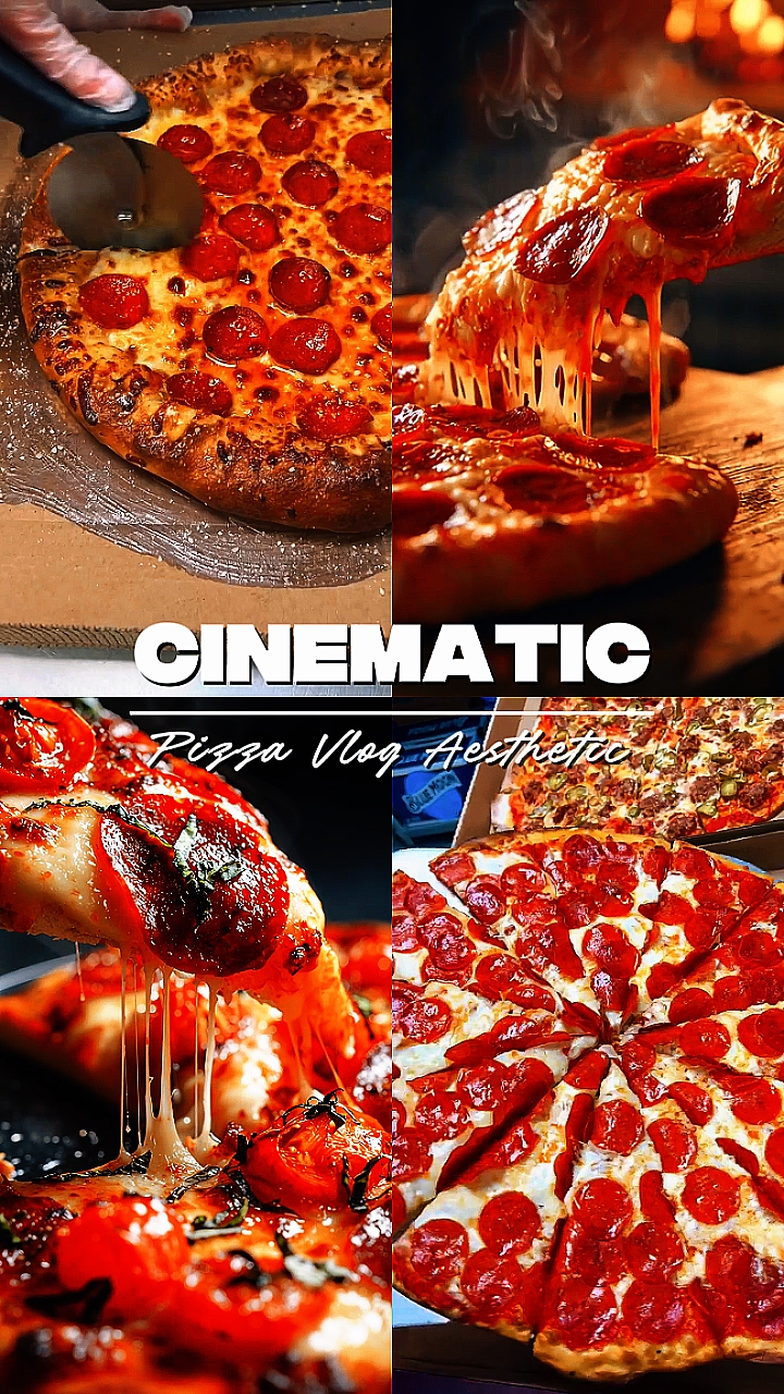 CINEMATIC PIZZA 