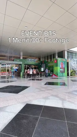 Event/BTS 1 Menit