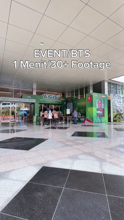 Evento / BTS 1 Menit