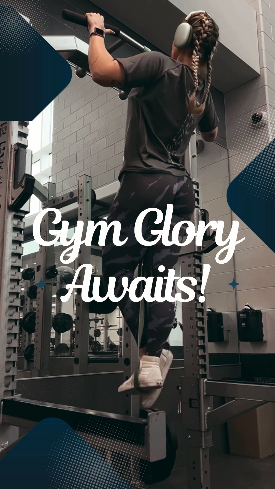 Gym glory awaits