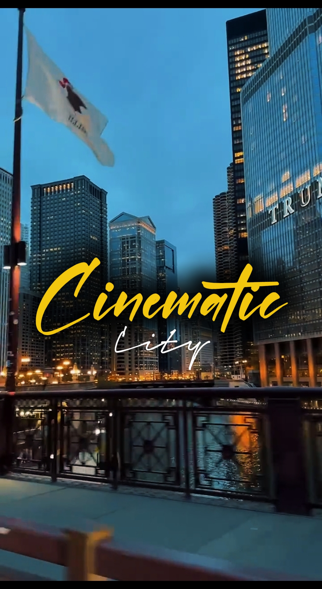6 clipes cinematográficos