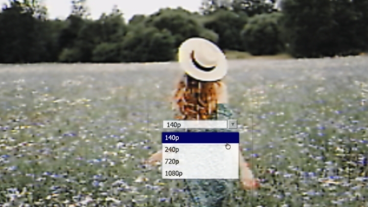 colour grading 