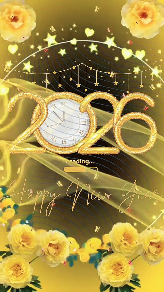 2026 bonne année 