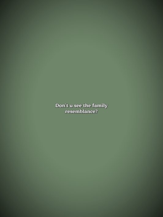 Familienähnlichkeit 