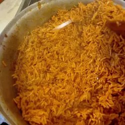 MY Nigerian Jollof