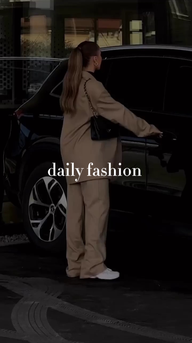 daily fashion