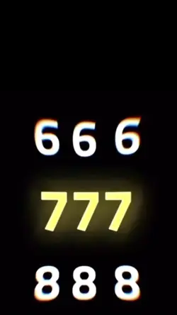 777 & Jesus Edit ---