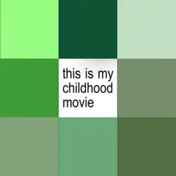 My childhood movie 🎥