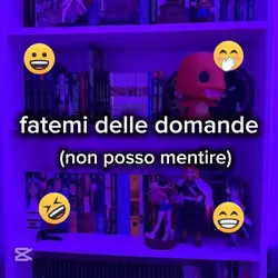 fatemi delle domande