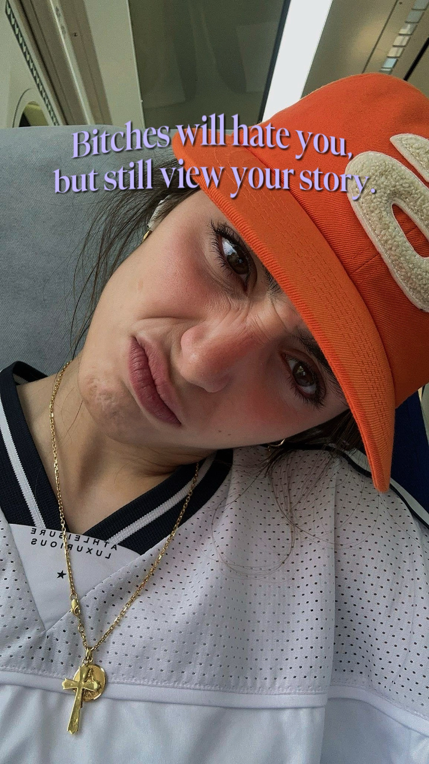Bitches will hate yo