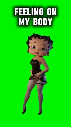 Betty Boop Dance