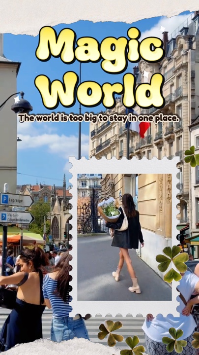 TRAVEL MAGIC WORLD