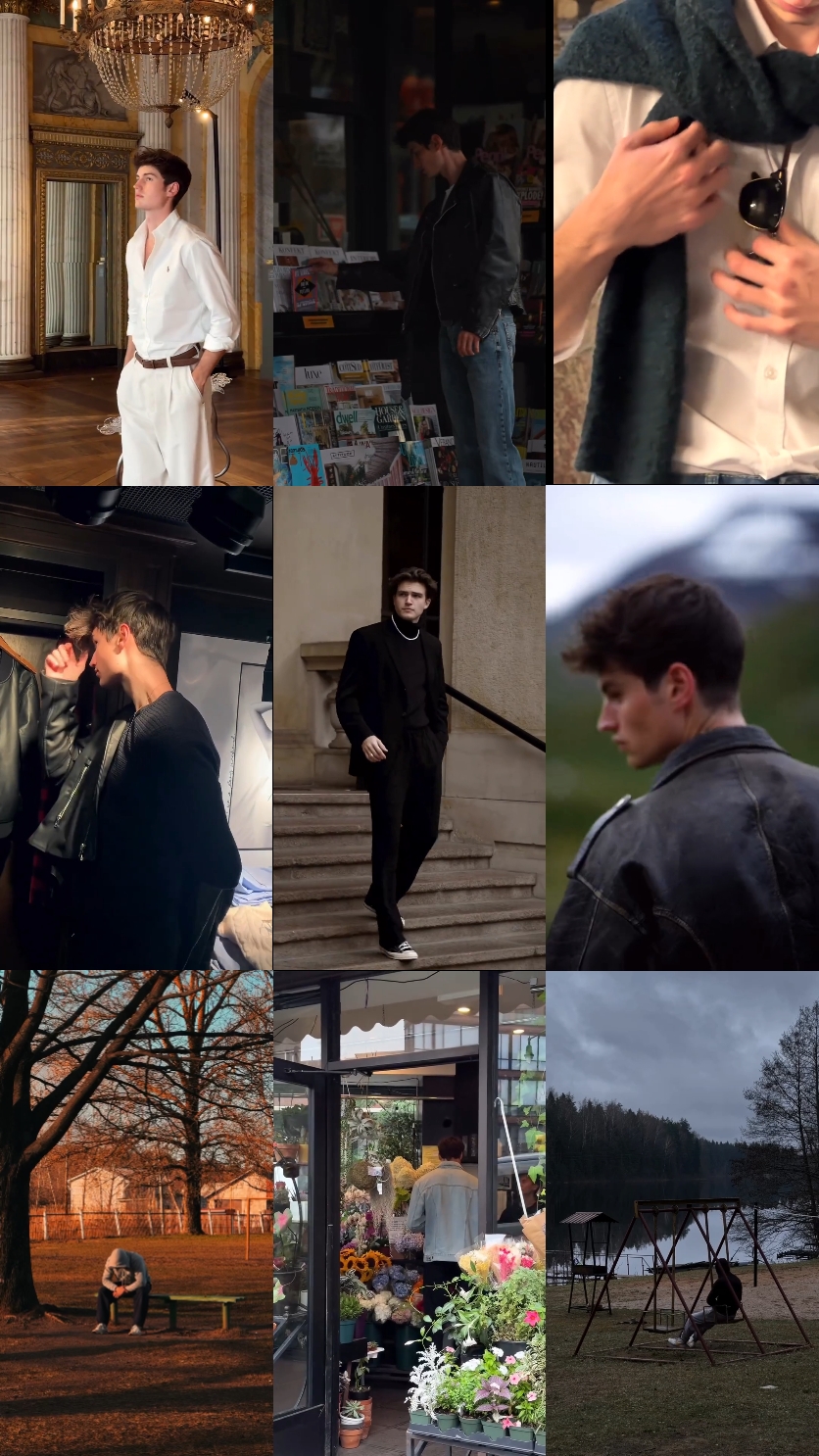 Moda Masculina