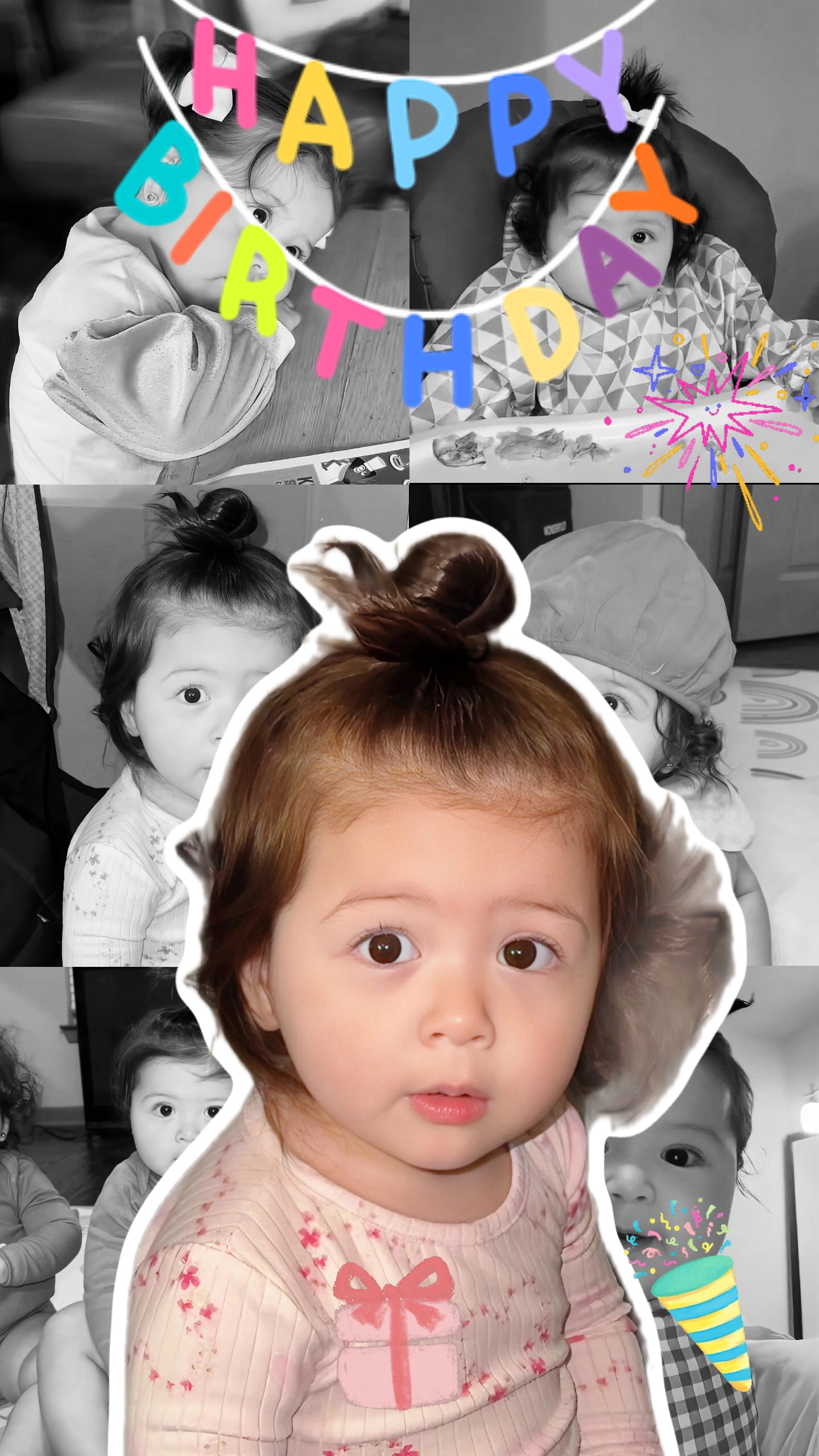 anniversaire bébé