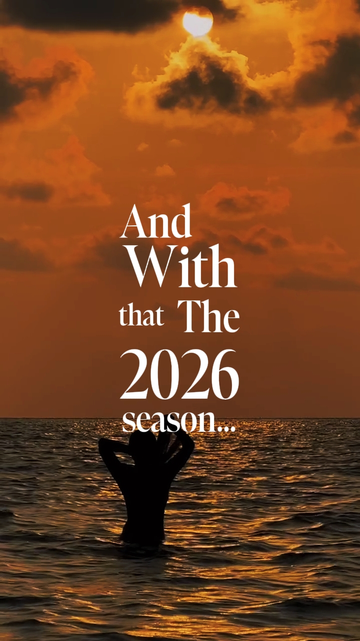 THE 2026 SEASON