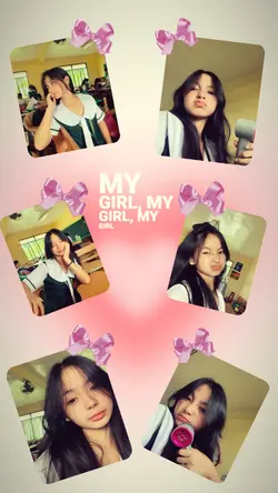 my girl 
