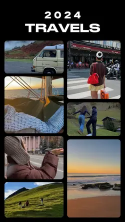 2024 travels