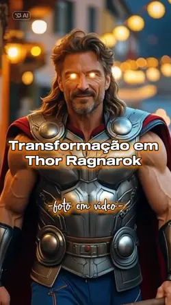 THOR RAGNAROK HQ