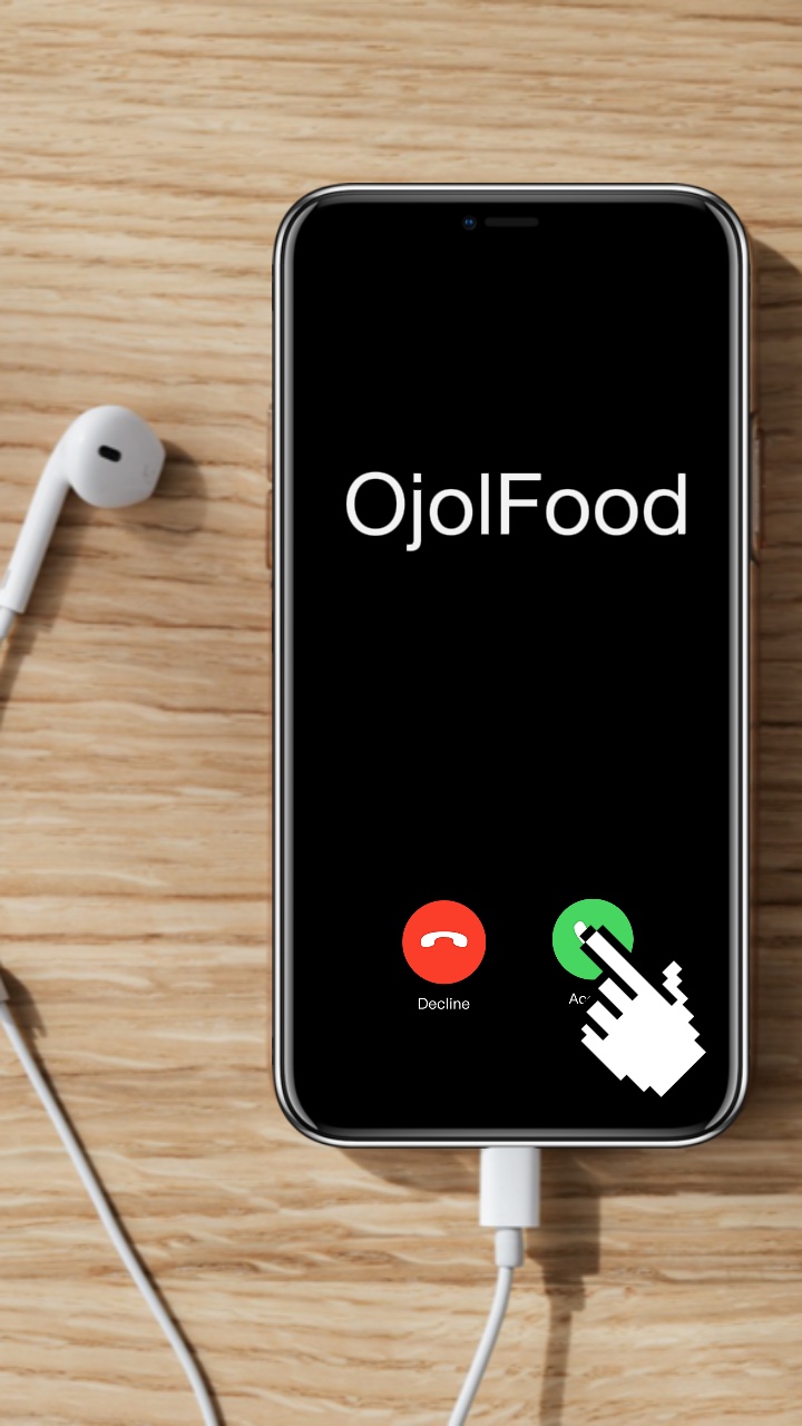Ojol Pagkain