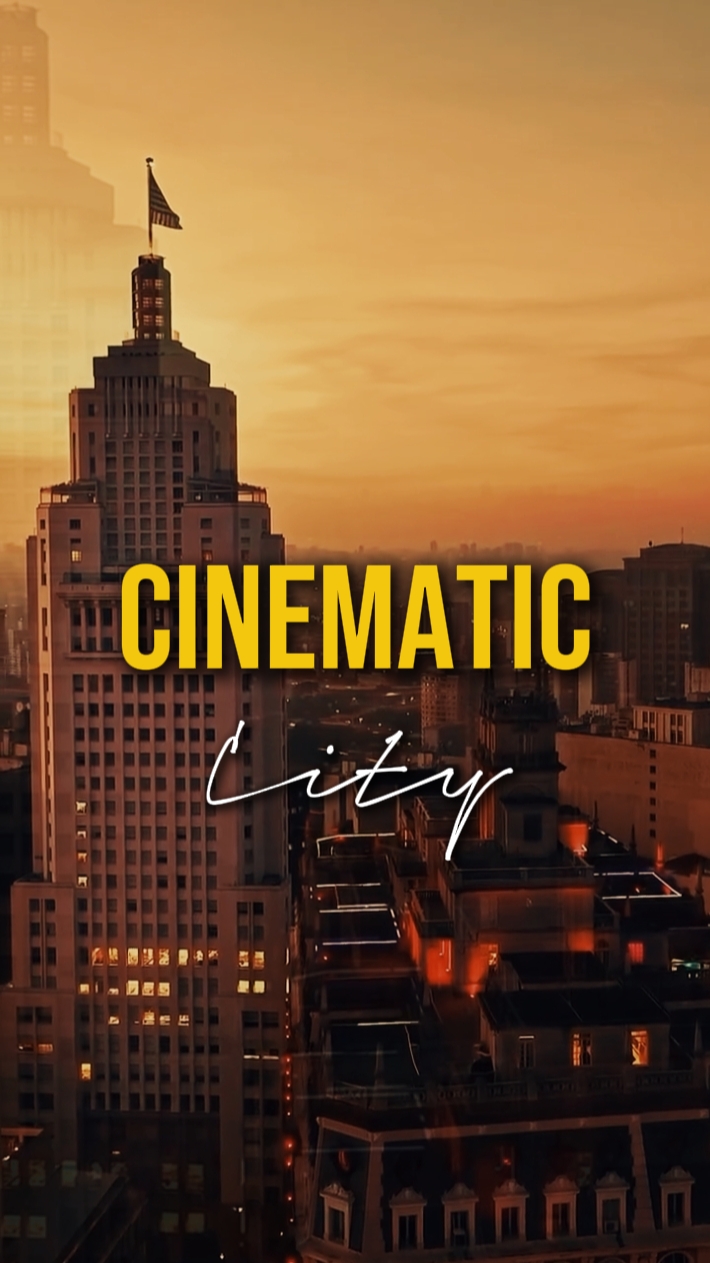 8 clips cinematic 
