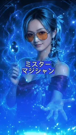 #超能力者ハンドパワー