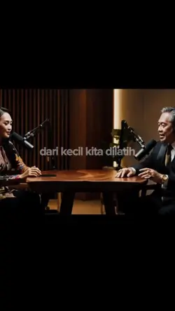 mental dari kecil