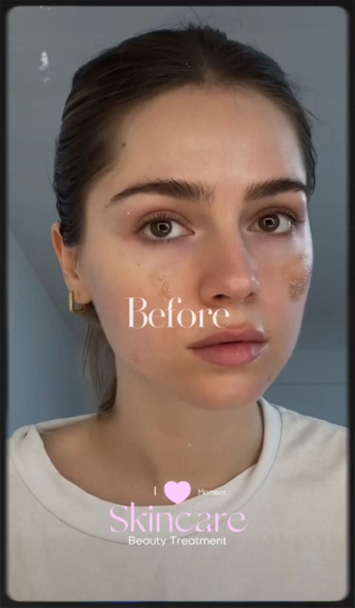 Routine de maquillage 