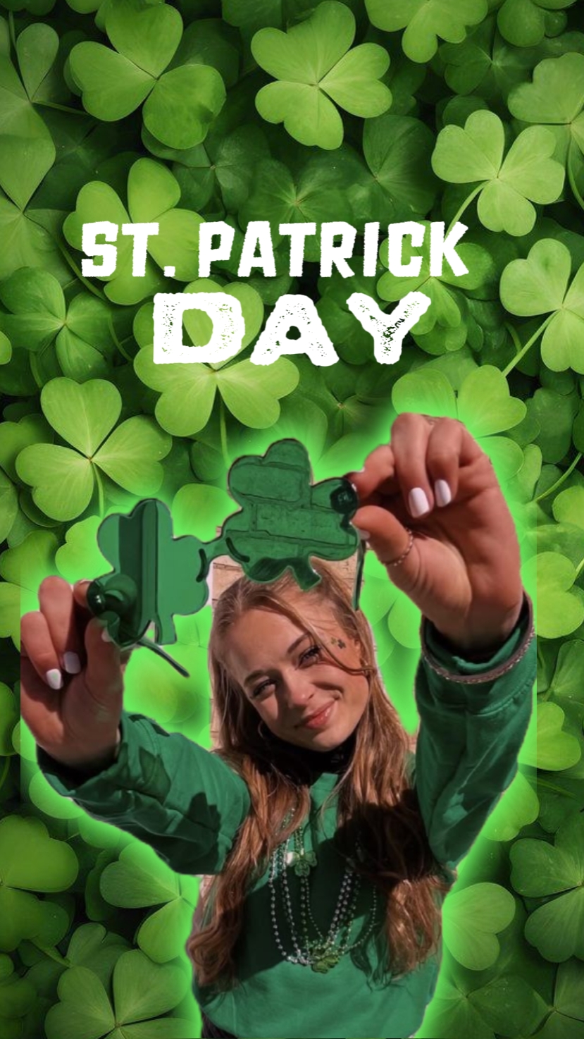 St patrick day