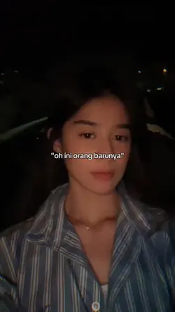 oh ini orang barunya