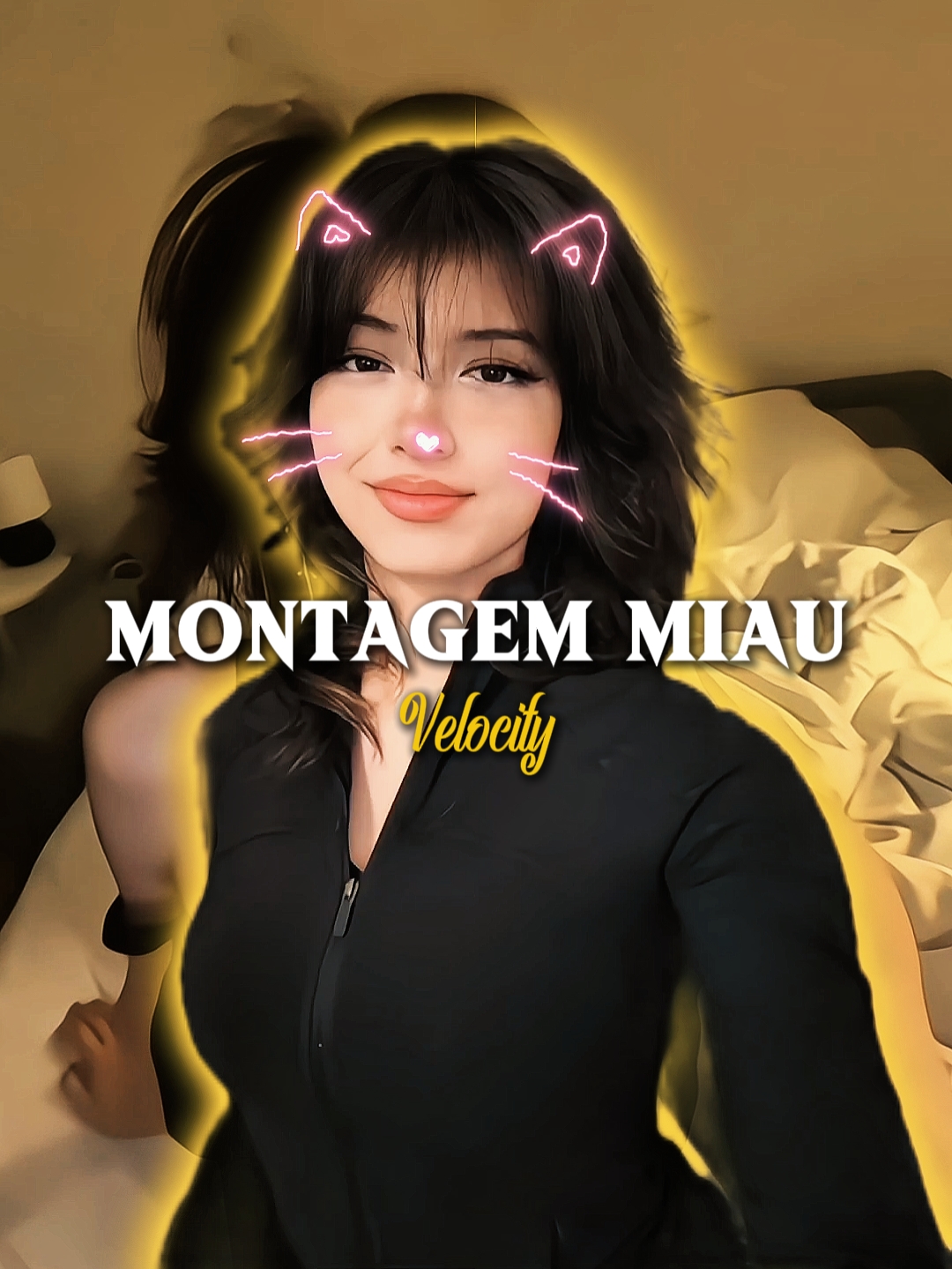 MONTAGEM MIAU
