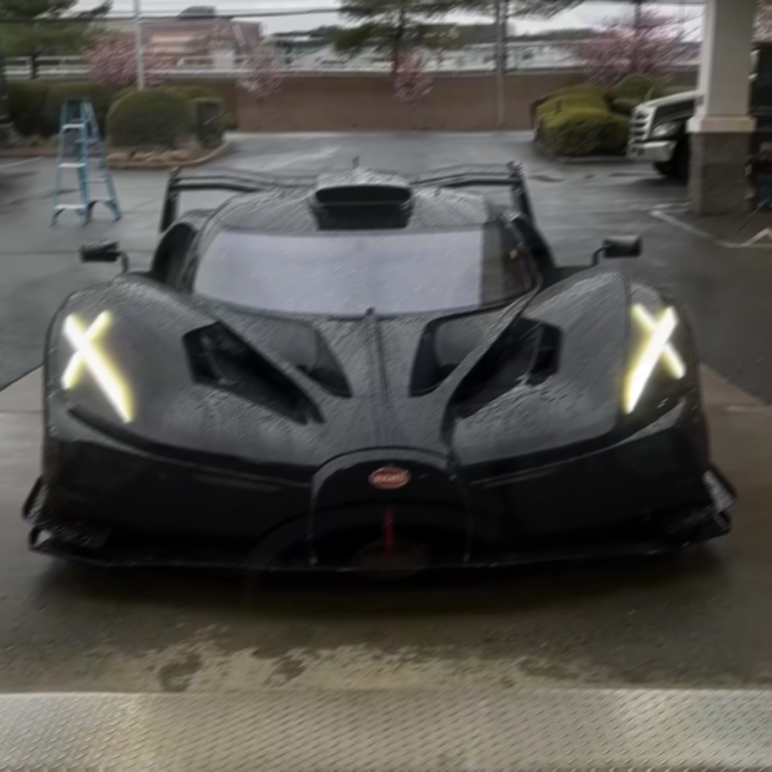 Edición de coche