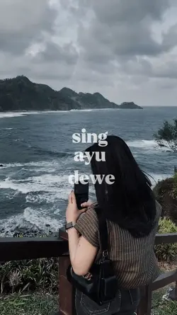 sayangku sing ayu de
